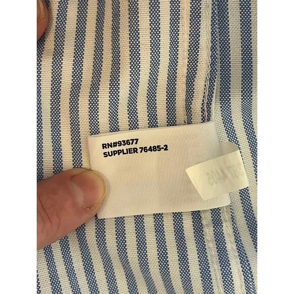 Stafford Coolmax All Season Men’s Oxford - Picture 8 of 9